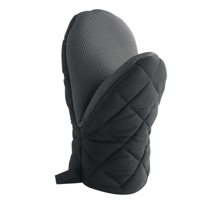 Wicotex Ofenhandschuh mit Neoprengriff schwarz