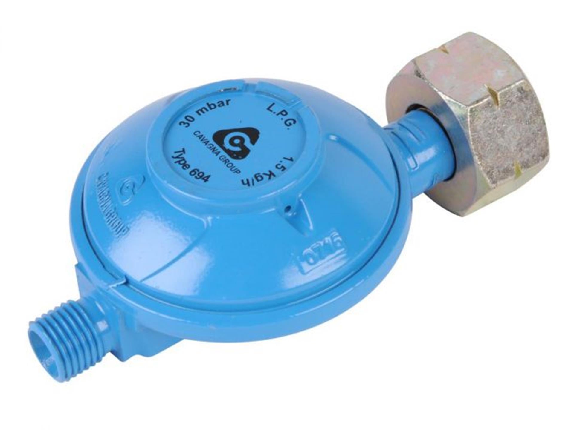 Druckregler 30mb.univers.1 4 links
