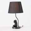 Boltze Home Tischlampe GNU ø25x45cm Polyresin