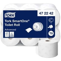 Tork Smartone Toilettenpapier 2-lagig (6x 1111 Blatt)