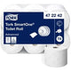 Tork Smartone Toilettenpapier 2-lagig (6x 1111 Blatt)