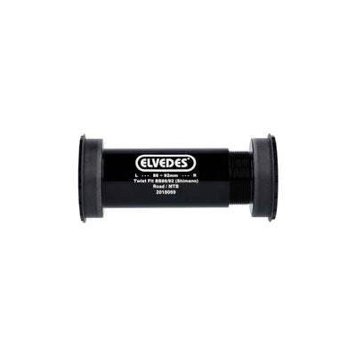 Tretlager Elvedes Twist Fit BB86 BB92 Shimano