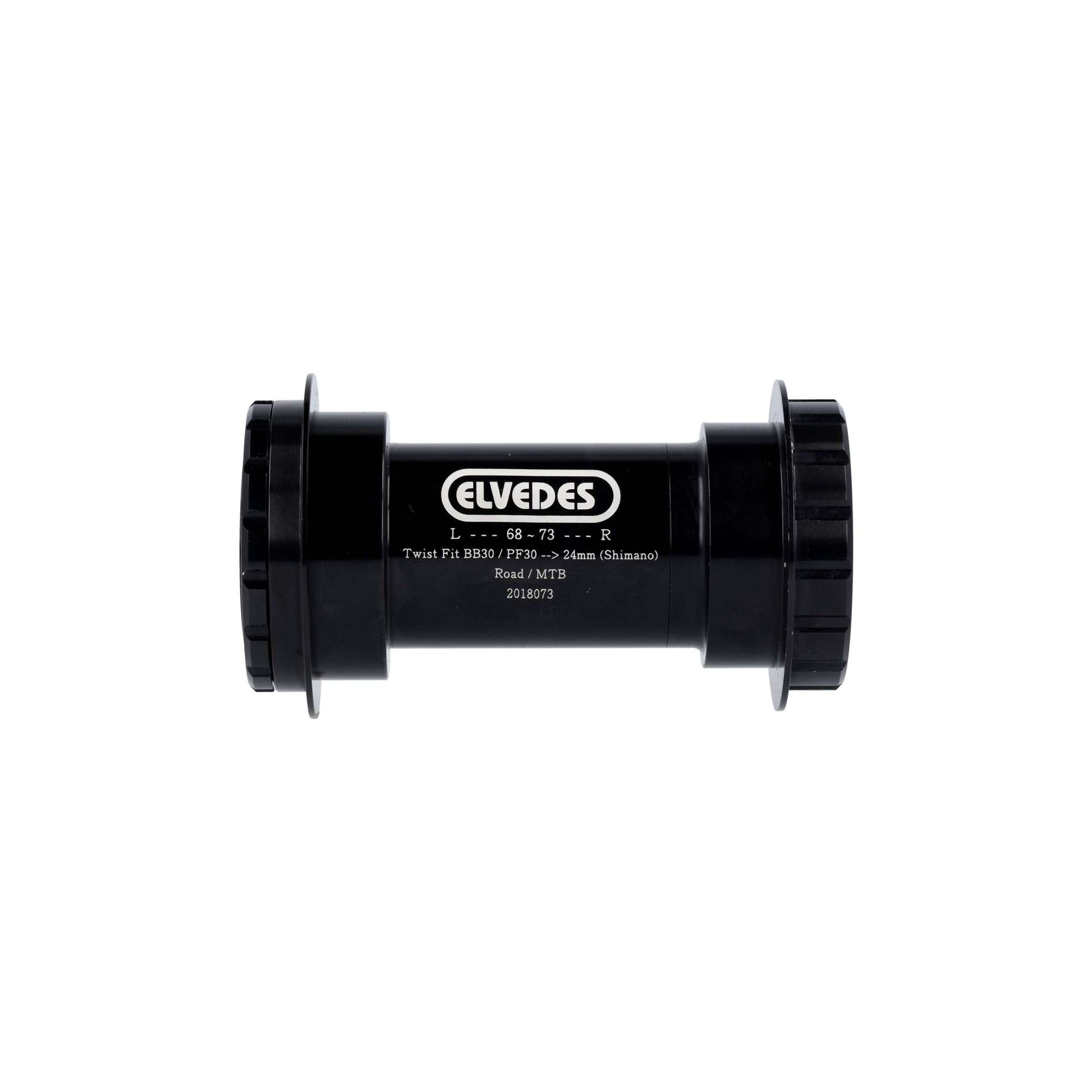 Tretlagerset Elvedes Twist Fit BB30