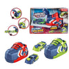 Toi-Toys Turbo Racers Rallye Car mit Schuhschielder