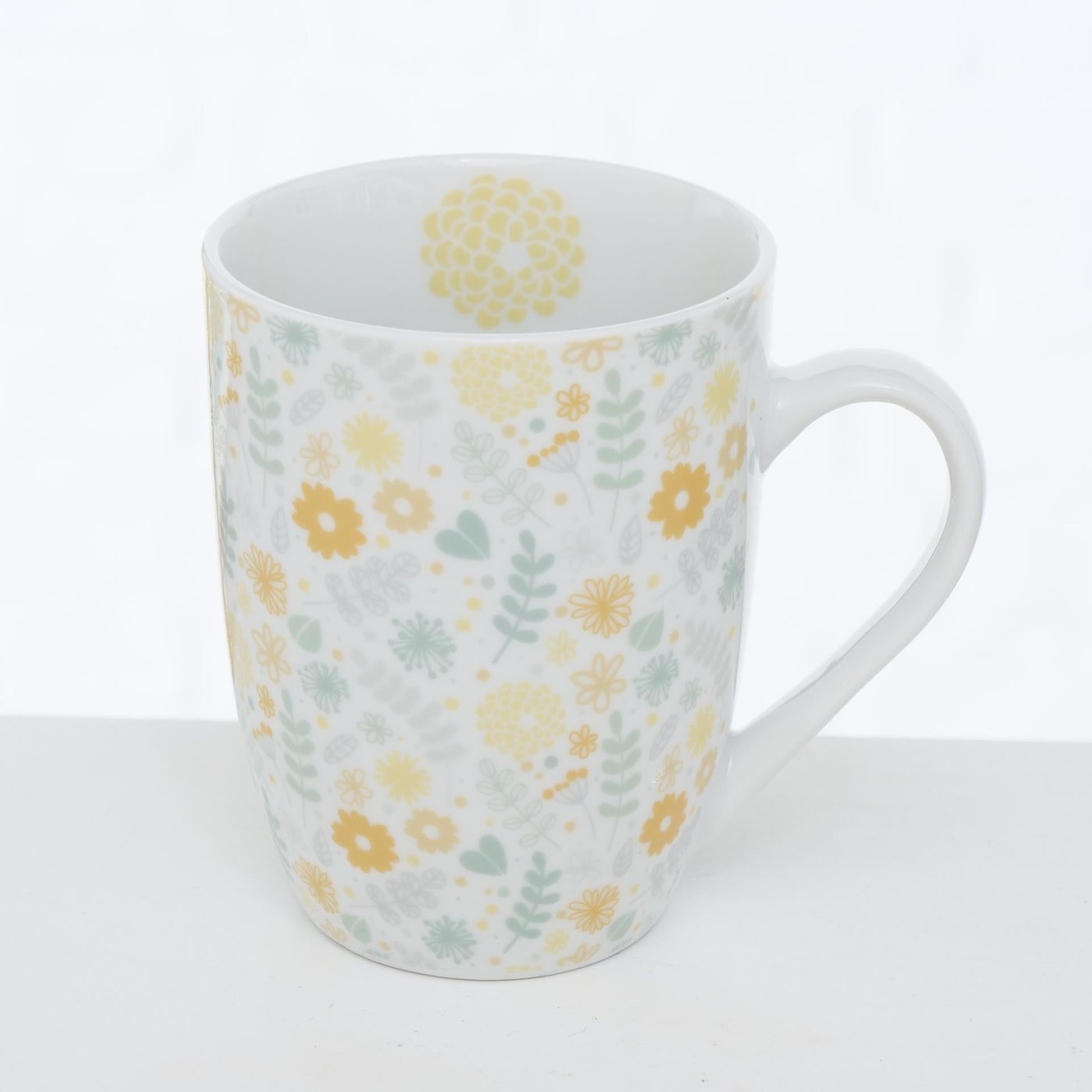 Boltze Heimbecher Linga 330ml 8x11cm