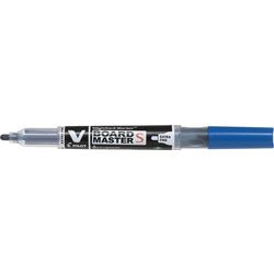 Whiteboard-Marker Pilot V-Board Master blau