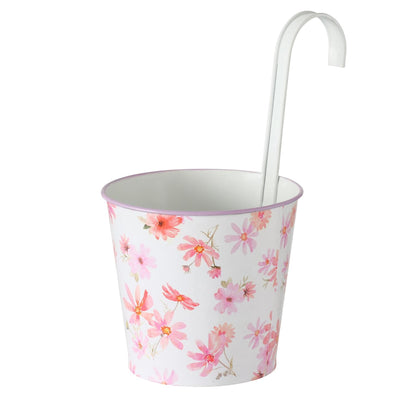 Boltze Home hängender Blumentopf Rosella ø13xh24cm
