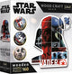 Star Wars Holzrätsel Darth Vader 160 Stücke