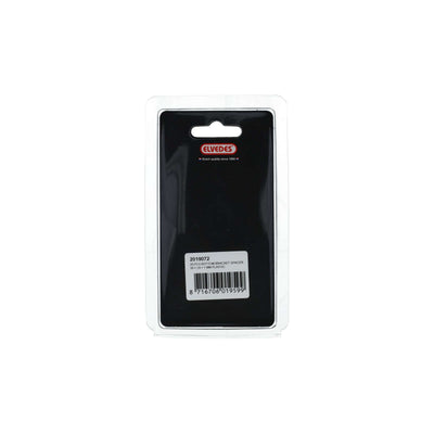 Tretlagerdistanzstück Elvedes 30 x 24 x 1,0 mm - Kunststoff (20 Stück)
