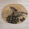 Boltze Heimteppich Botanicalo ø92cm