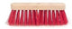 Straßenbesen Nylon 300mm (rot)