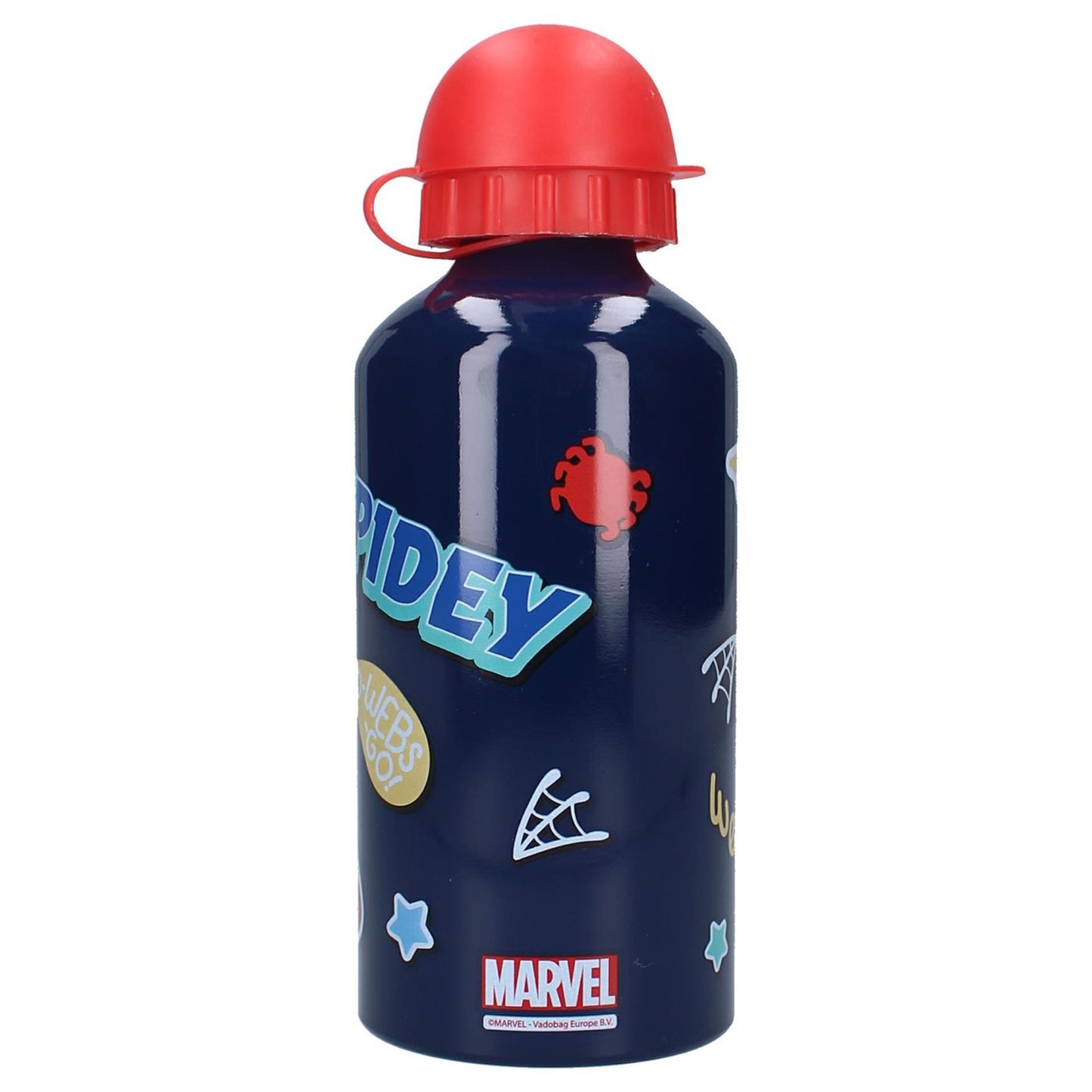 Vadobag Spidey wirklich erfrischende Trinkflasche, 500 ml