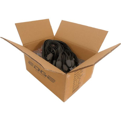 Edge Triobinder City - Schwarz - 60 Stücke in der Werkstattverpackung