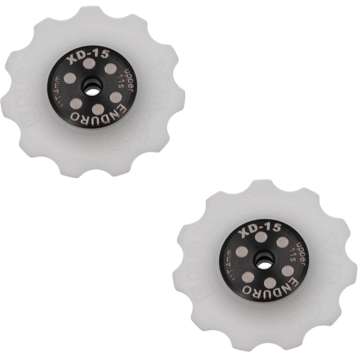 Enduro Maeilleur Wielset XD-15 Shimano White