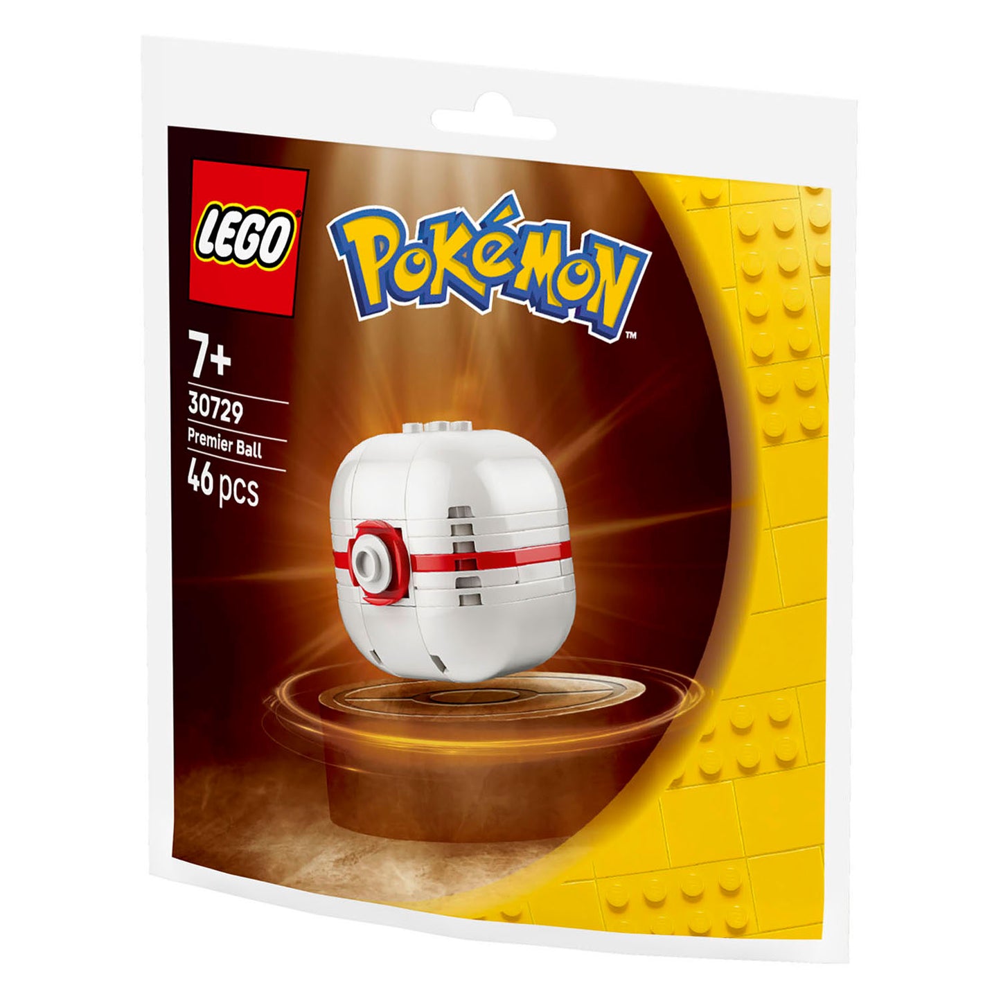 Lego Pokémon Geschenkball 30729
