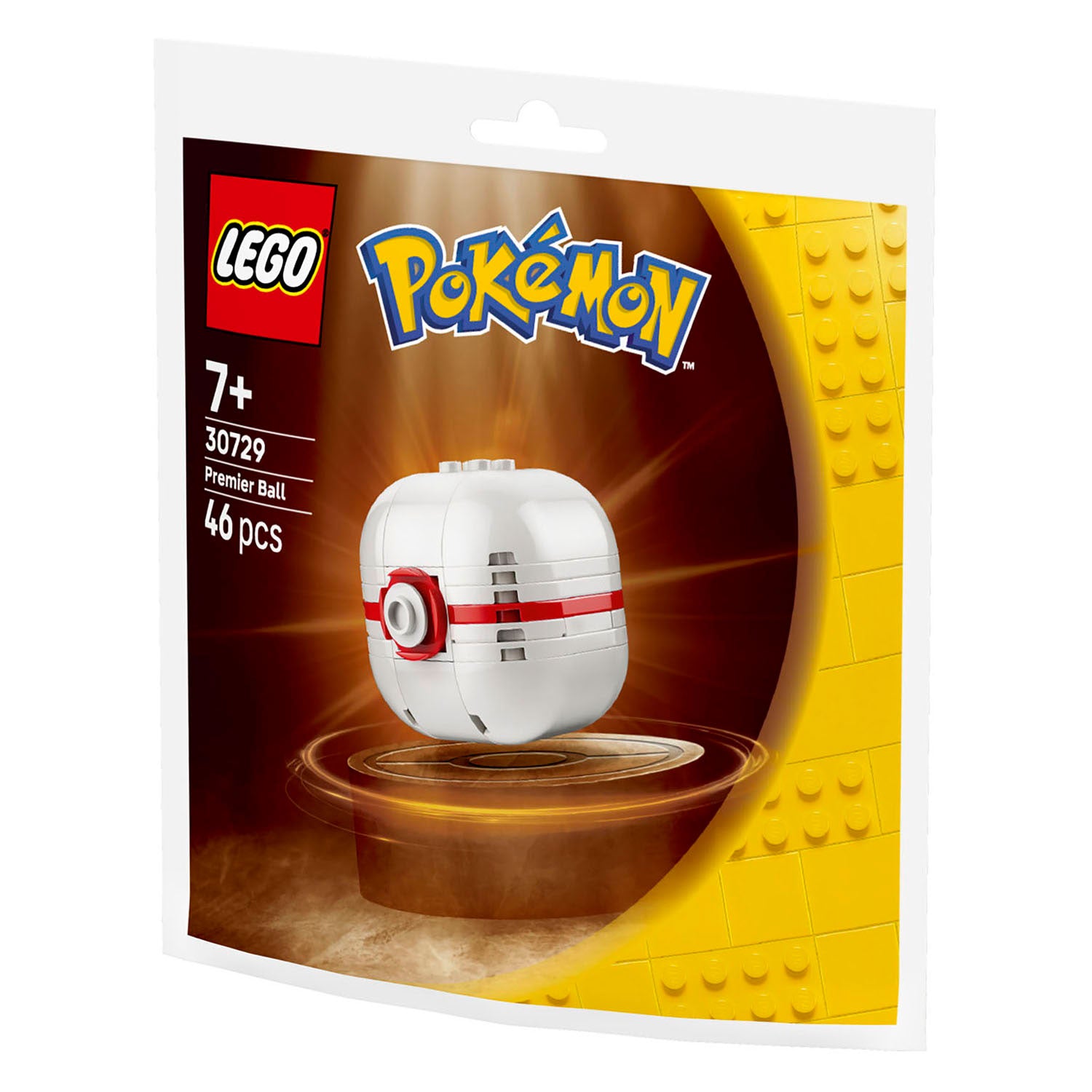 Lego Pokémon Geschenkball 30729