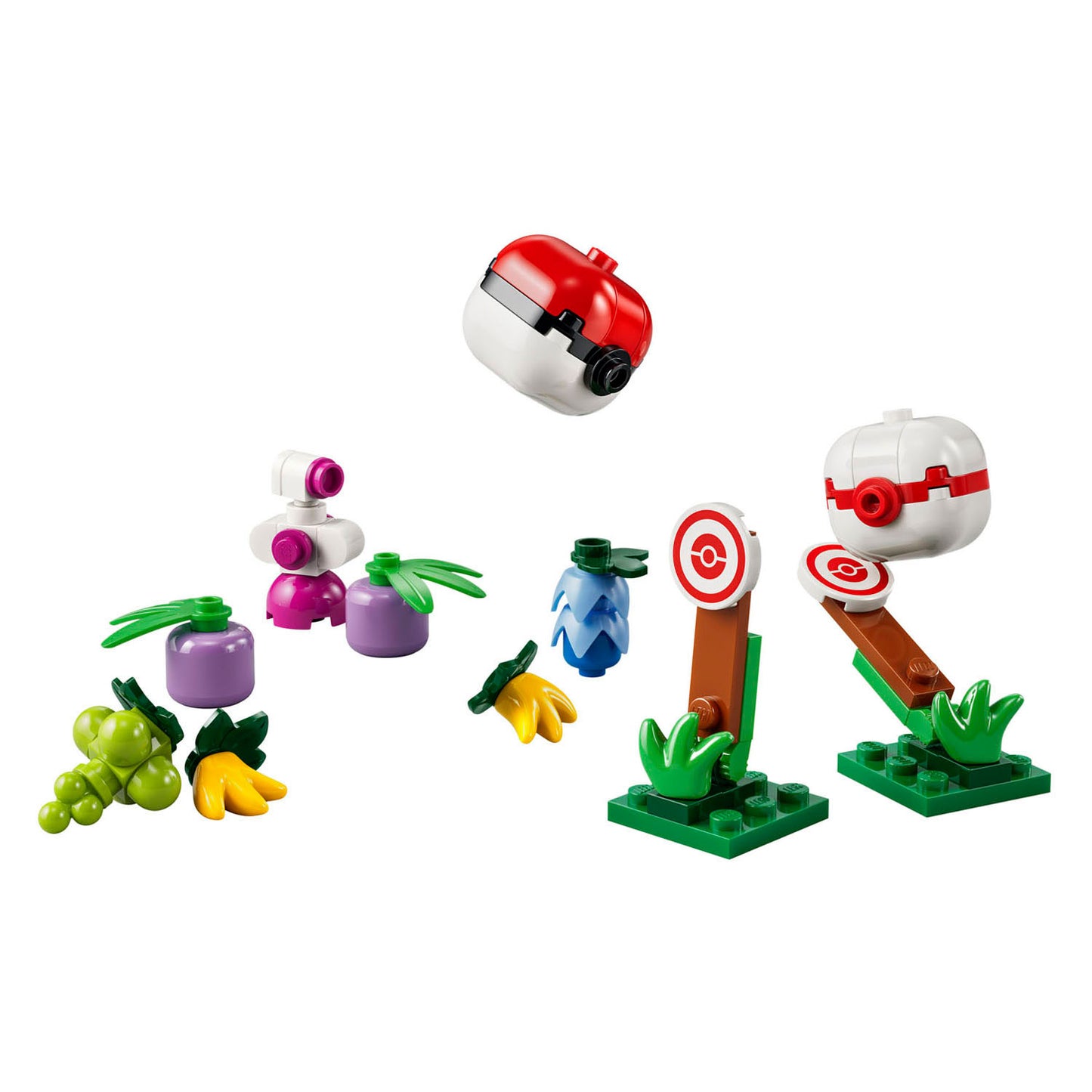 Lego Pokémon Trainerzubehör 30730