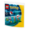Lego Pokémon Trainerzubehör 30730