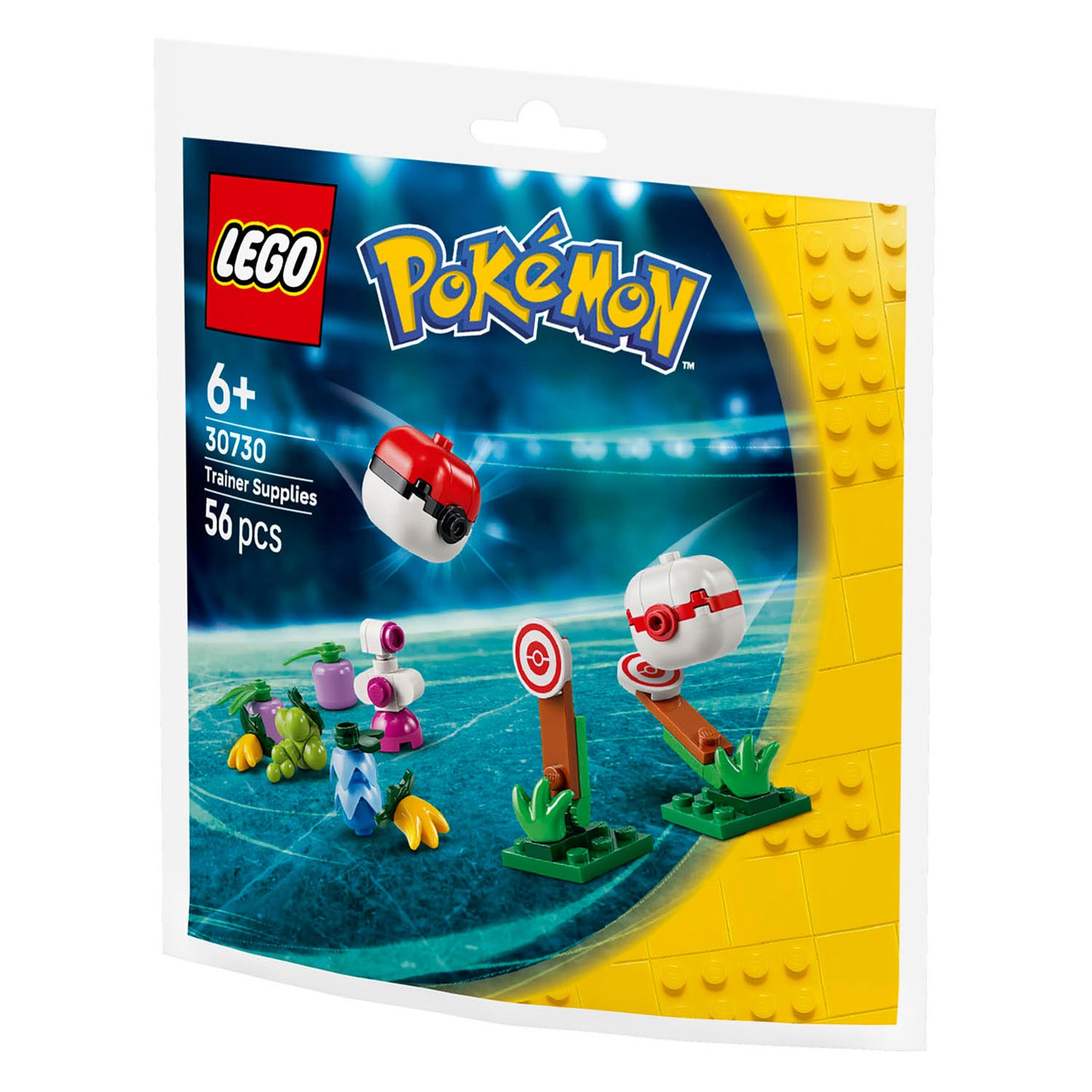 Lego Pokémon Trainerzubehör 30730