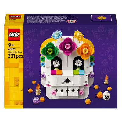Lego Halloween 40811 – Altar der Toten