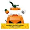 Lego Halloween 40822 – gruseliger Kürbis-Truck