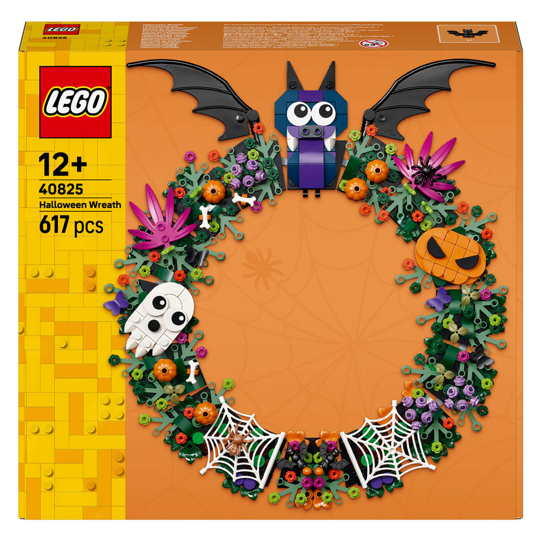 Lego Halloween 40825 – Halloween-Kranz