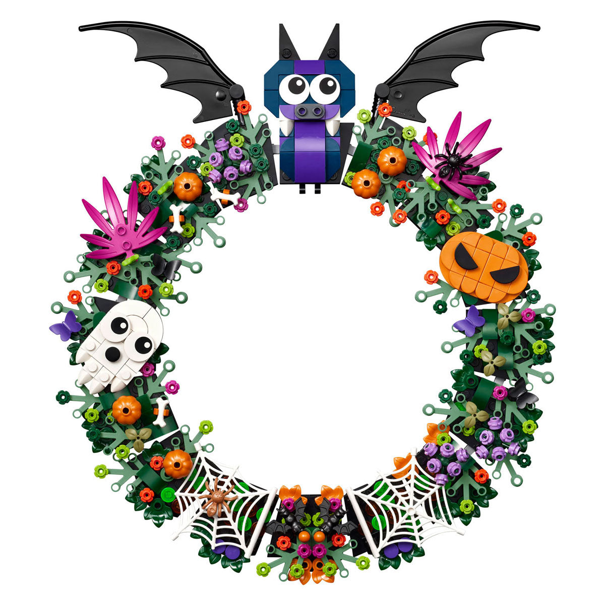 Lego Halloween 40825 – Halloween-Kranz