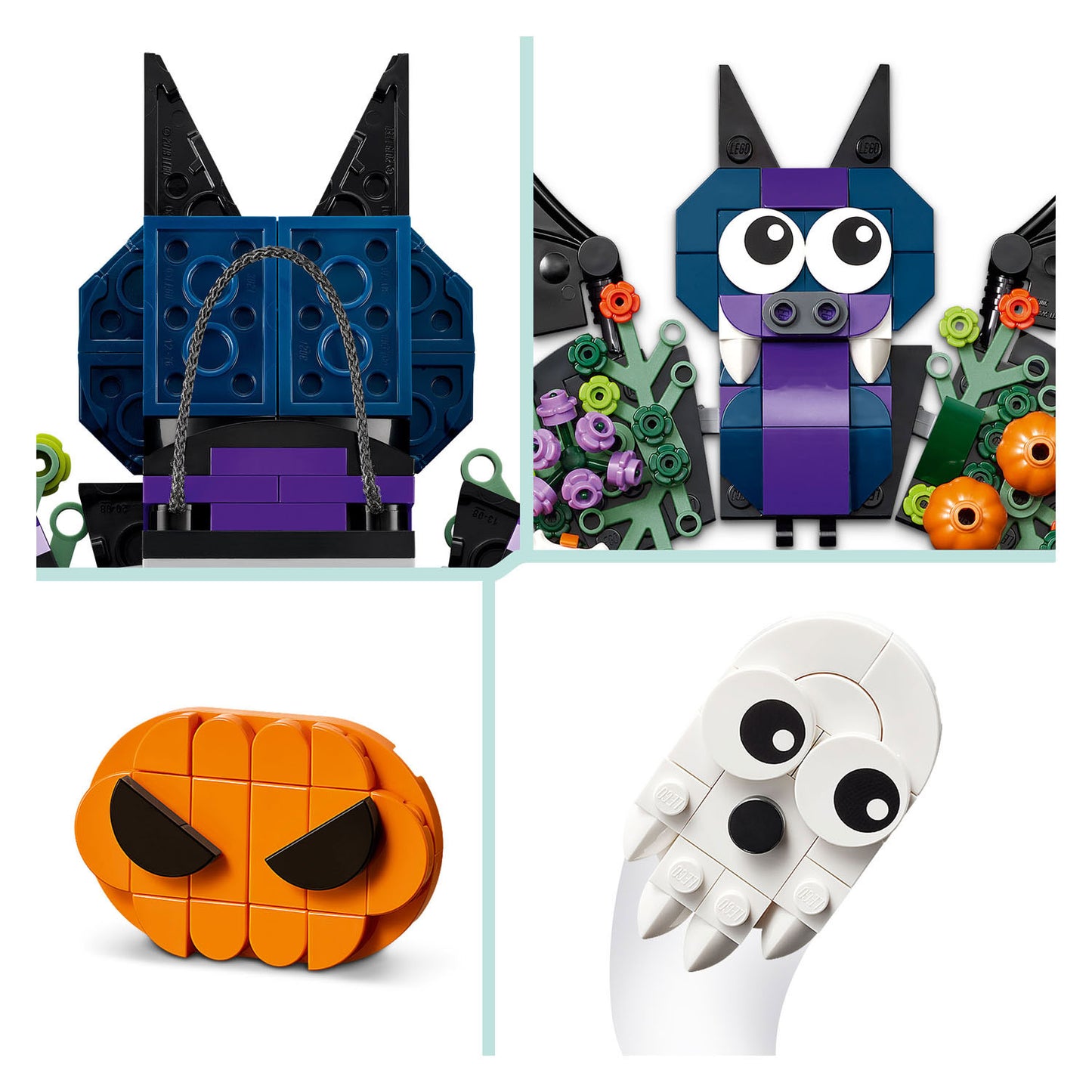 Lego Halloween 40825 – Halloween-Kranz