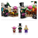 Lego One Piece The Lair of Dr. Hiriluk Pirates Bausatz für Kinder 75641 - afbeelding 5