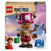 Lego One Piece Tony Tony Chopper One Piece Merch, Piratenspielzeug für Kinder 75643 - afbeelding 2