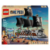 Lego One Piece, das Schlachtschiff der Garp-Piraten, Spielzeug für Kinder 75646
