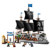 Lego One Piece, das Schlachtschiff der Garp-Piraten, Spielzeug für Kinder 75646