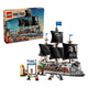 Lego One Piece, das Schlachtschiff der Garp-Piraten, Spielzeug für Kinder 75646
