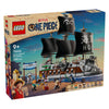 Lego One Piece, das Schlachtschiff der Garp-Piraten, Spielzeug für Kinder 75646
