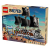 Lego One Piece, das Schlachtschiff der Garp-Piraten, Spielzeug für Kinder 75646