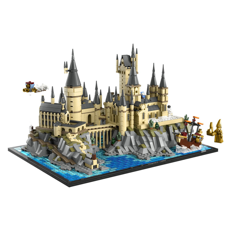 LEGO 76419 Harry Potter Castle Hogwarts ™ und vor Ort