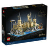 LEGO 76419 Harry Potter Castle Hogwarts ™ und vor Ort
