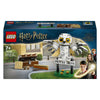 LEGO 76425 Harry Potter Hedwig in Ligusterlaan 4
