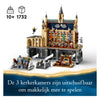 LEGO 76435 Harry Potter Castle Hogwarts die große Halle