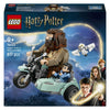 LEGO 76443 Harry Potter Hagrid und Harrys Fahrt mit dem Motorrad