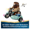 LEGO 76443 Harry Potter Hagrid und Harrys Fahrt mit dem Motorrad