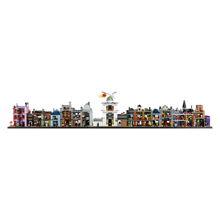 LEGO 76444 Harry Potter de Wegisweg magische Geschäfte
