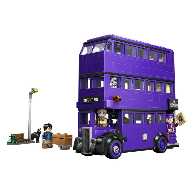 LEGO 76446 Harry Potter Collection Bus Abenteuer