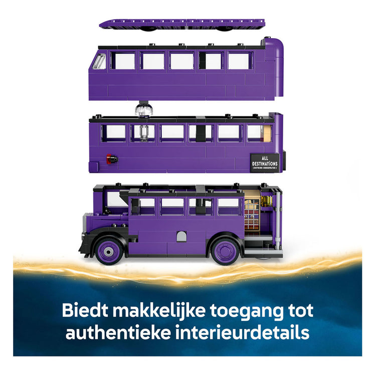 LEGO 76446 Harry Potter Collection Bus Abenteuer