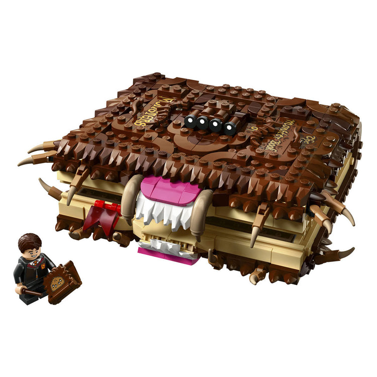 Lego 76449 Harry Potter Das monströse Monsterbuch