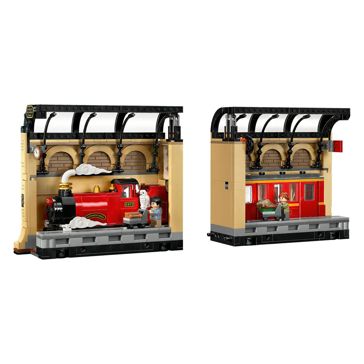 LEGO 76450 Harry Potter Bookend The Hogwarts Express