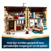 Lego Harry Potter 76451 Ligusterlaan Besuch von Tante Margot