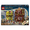 LEGO 76452 Harry Potter Zwik Bandage Zwerkbalpaleis und Eisdiele