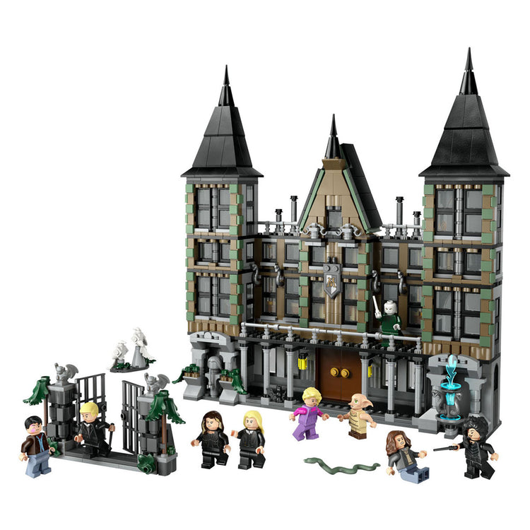 LEGO 76453 Harry Potter Villa Malfidus