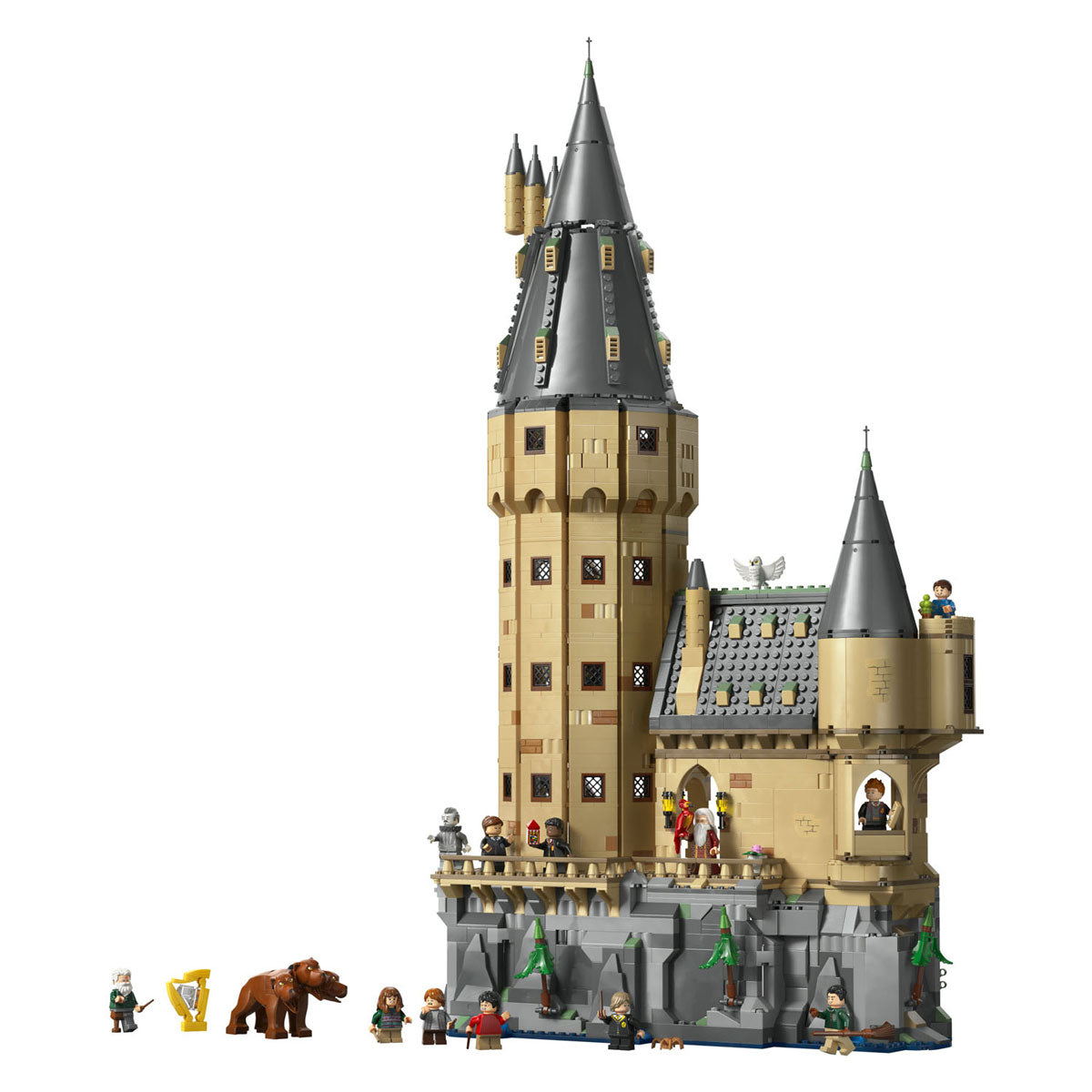 LEGO 76454 Harry Potter Castle Hogwarts ™ The Head Tower
